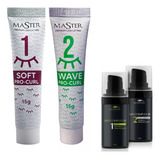 Kit Master Brow Lamination E Lash Lifting E 2 Passos Complex