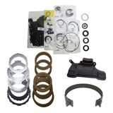 Kit Master Filtro Cinta Do Câmbio Automático Aw6040 Gm Corsa
