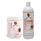 Kit Master Mechas Po