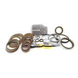 Kit Master Pistão Filtro Câmbio Mercedes 722 9 Classe C Clc