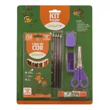 Kit Material Escolar 20