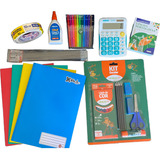Kit Material Escolar 3 Ano Fundamental Infantil Promoção