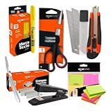 Kit Material Escritório Completo Jocar Office 8 Itens