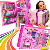 Kit Materias Escolares Juvenil