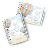 Kit Maternidade Caderneta De Vacina Livro Do Bebê
