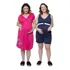 Kit Maternidade Camisola + Pijama Short Doll Regata Pós Parto 027/016