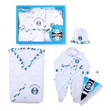 Kit Maternidade Grêmio Meninas Kit Bebê