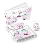 Kit Maternidade Livro Do Bebe Caderneta De Vacina Brinde