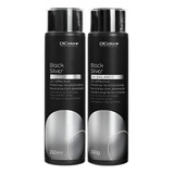 Kit Matizador Black Silver Dicolore 240g