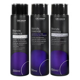 Kit Matizador Blonde Essence Dicolore
