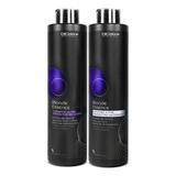 Kit Matizador Nutre Repositor Blonde Essence Dicolore 1l