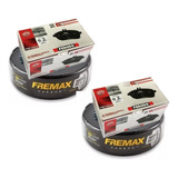 Kit Max Disco Pastilha Freio Ceramica I30 1 6 1 8 2013 