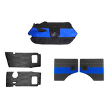 Kit Mb 1113 2013 1513 1313 Forro Porta Capuzinho Torpedo