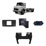 Kit Mb 1113 Em Courvim Forro Porta Teto Capô Tapete