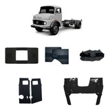 Kit Mb 1113 Porta Teto Capô Tapete Torpedo
