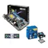 Kit Mb 775 Afox Ig41-ma7 + Pentium + 8gb Ddr3 1333