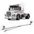 Kit Mecanismo Articulação Limpador Compatível Scania 113 143