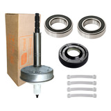 Kit Mecanismo Brastemp Consul Eixo Curto Ative 11kg Bwl11