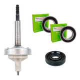 Kit Mecanismo Câmbio Brastemp Consul 2 Rolamentos 1 Retentor