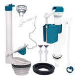 Kit Mecanismo Cx Acoplada Completo Duplo3