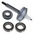 Kit Mecanismo Eixo Mini Maquina Brastemp Consul Compatível