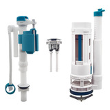 Kit Mecanismo Entrada E Saída Superior Monobloco Duo 3 6l