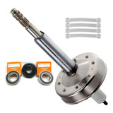 Kit Mecanismo Lavadora Consul Facilite 10kg Cwc10
