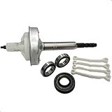 Kit Mecanismo Lavadora W11300816 - Rolamento - Retentor - Tirantes