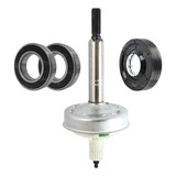 Kit Mecanismo Rolamento Retentor Lavadora Brastemp Bwk14a