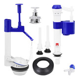 Kit Mecanismo Universal Para Caixa Acoplada 1 2x2pol Liege
