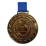 Kit Medalha 10 Unidades 29mm Mini Honra Ao Mérito Bronze
