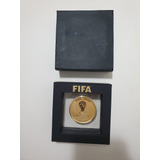 Kit Medalha Fifa World