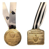 Kit Medalhas Atletico Mg