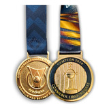 Kit Medalhas Botafogo Campeao