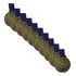Kit Medalhas Gedeval Média 44mm 10 Unidades