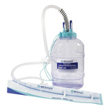 Kit Mediastinal 1000 Ml E Dreno De Tórax 