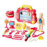Kit Medica Com Luz