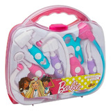 Kit Medica Maleta Barbie