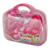 Kit Medico Maleta Criancas