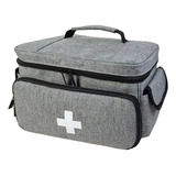 Kit Médico Para Bolsa De Remédios Pequena Para Uso Doméstico