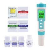 Kit Medidor 7 Em 1 Ph tds ec orp salinidade s g temperatura