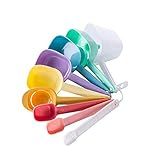 Kit Medidor 9 Peças Plasútil