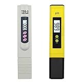 Kit Medidor De Ph - Medidor Tds Condutivímetro Ppm Digital