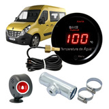 Kit Medidor Temperatura Renault
