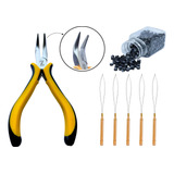Kit Mega Hair Alicate