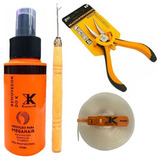 Kit Mega Hair Alicate