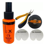 Kit Mega Hair Queratina