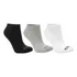 Kit Meia 3 Pares Olympikus Soquete Macia Resistente Treino
