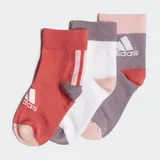 Kit Meia adidas Ankle