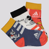 Kit Meia adidas Mickey